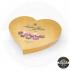Шоколадови бонбони Anthon Berg Heart 155g